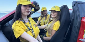 Sarroch, auto e moto d’epoca incantano ancora -VIDEO