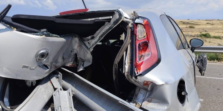 L’incubo negli occhi di Marisa di Elmas: “Così ho visto a Bosa un ragazzo di 19 anni evitare la morte per un soffio”