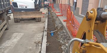 Selargius, in arrivo un km di nuove condotte idriche: martedì stop all’erogazione dell’acqua