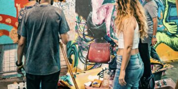 L’edizione 2025 della Street Art Week slitta ufficialmente: le nuove date della manifestazione dal 10 al 13 luglio