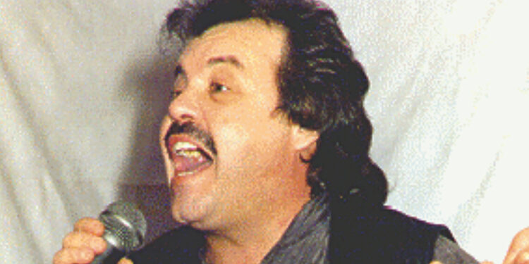 Addio a Tonio Anedda, l’artista che cantava “Muravera”