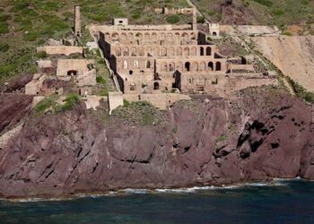 Il Parco Geominerario è abbandonato, Sorgia: “La Regione intervenga subito”