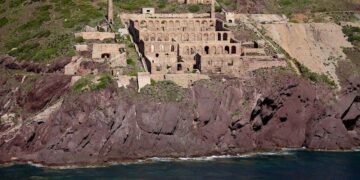 Il Parco Geominerario è abbandonato, Sorgia: “La Regione intervenga subito”