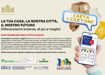A Cagliari differenziamo di più e meglio con il nuovo Ecobolario