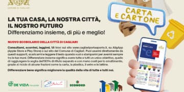 A Cagliari differenziamo di più e meglio con il nuovo Ecobolario