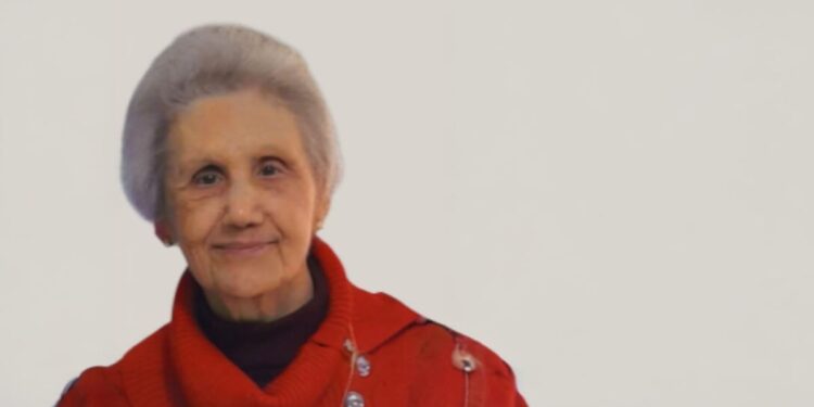 Cagliari, è mancata Maria Bonaria Defraia