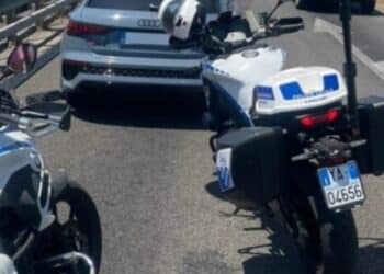 Cagliari, folle inseguimento sulla statale 130: al volante c’era un 17enne, guidava a 200 km all’ora