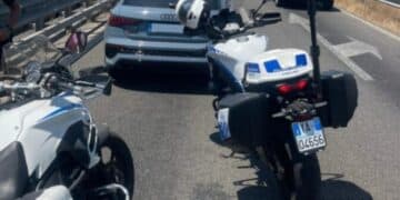 Cagliari, folle inseguimento sulla statale 130: al volante c’era un 17enne, guidava a 200 km all’ora