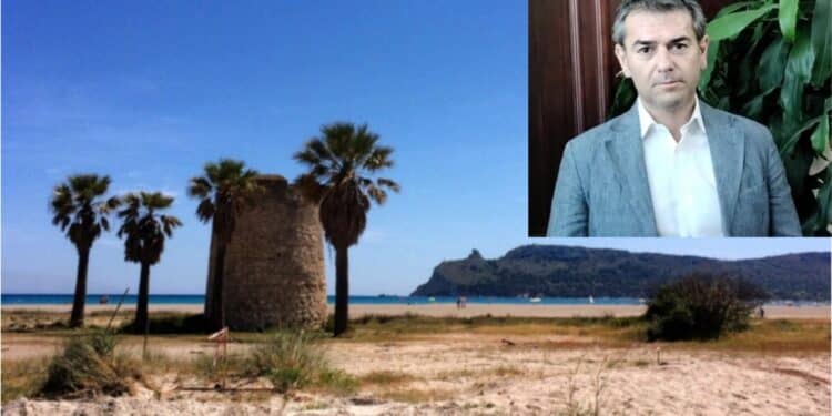 Poetto ancora inquinato tra il Marino e l’Ottagono, turisti nel caos: revocato il divieto di balneazione a Giorgino