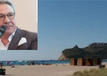 Cagliari, Farris: “Sulle acque inquinate il comune è passivo, ordinanze sempre a rimorchio”