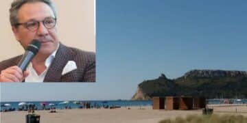 Cagliari, Farris: “Sulle acque inquinate il comune è passivo, ordinanze sempre a rimorchio”
