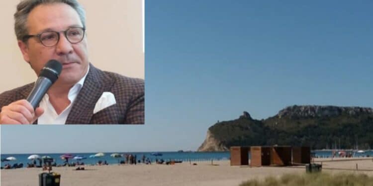 Cagliari, Farris: “Sulle acque inquinate il comune è passivo, ordinanze sempre a rimorchio”