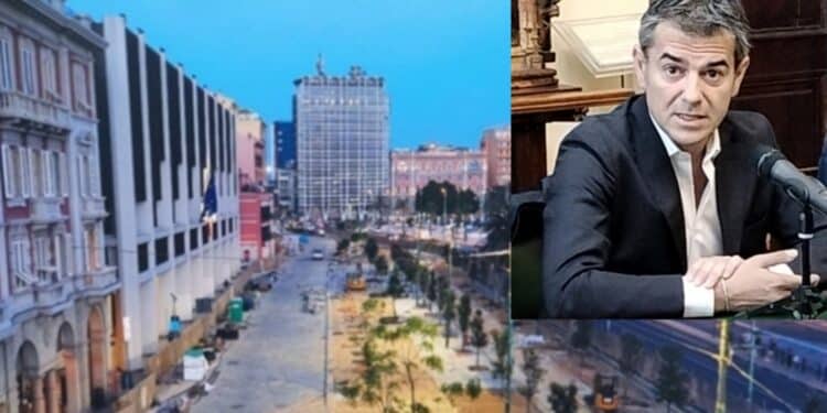 Cagliari, Zedda perde terreno e crolla la fiducia dei cittadini: “Cantieri ovunque, sicurezza non pervenuta e città sempre più sporca”