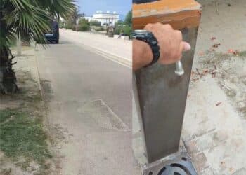 Poetto, fontane chiuse in piena estate: “Un paradosso, funzionano solo d’inverno” (VIDEO)