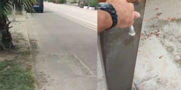 Poetto, fontane chiuse in piena estate: “Un paradosso, funzionano solo d’inverno” (VIDEO)