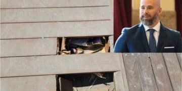 “Al Poetto la spiaggia libera è in stato di abbandono”: la denuncia del consigliere Roberto Mura