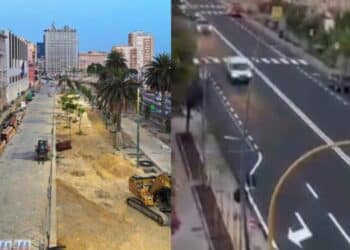 Viale Colombo rimessa a nuovo in un attimo, Zedda impantanato su via Roma: Quartu batte Cagliari