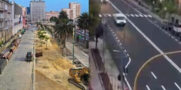Viale Colombo rimessa a nuovo in un attimo, Zedda impantanato su via Roma: Quartu batte Cagliari