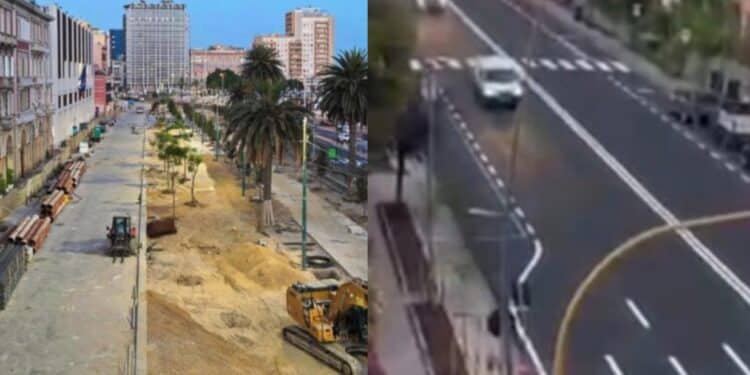 Viale Colombo rimessa a nuovo in un attimo, Zedda impantanato su via Roma: Quartu batte Cagliari