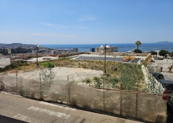 Cagliari, cantiere fantasma al Bastione di Santa Caterina: “Cartelli ovunque, ma nessun operaio”