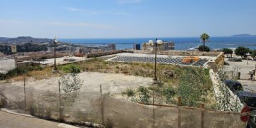 Cagliari, cantiere fantasma al Bastione di Santa Caterina: “Cartelli ovunque, ma nessun operaio”