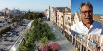 Cagliari, Giuseppe Farris boccia il nuovo Puc di Zedda: “Trasformerà Cagliari in un non luogo, voterò contro”