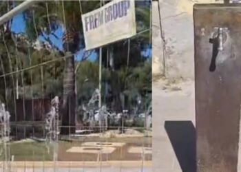 Poetto a secco, monta la protesta: “Acqua solo per i giochi, fontane chiuse da due settimane” (VIDEO)