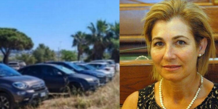 Cagliari, allarme parcheggiatori abusivi: “Minacce e insulti alle donne, situazione fuori controllo in via Ausonia”