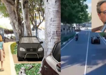 Cagliari, Farris all’attacco: “Il nuovo viale Merello? Una guerra alle auto e ai residenti”