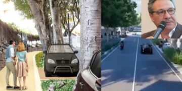 Cagliari, Farris all’attacco: “Il nuovo viale Merello? Una guerra alle auto e ai residenti”