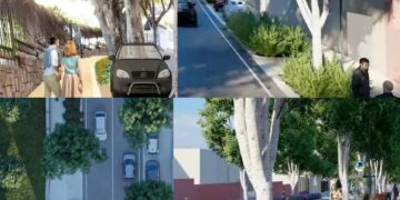 Cagliari, scatta la rivoluzione green per viale Merello: via ai lavori nel 2026, saranno piantati 192 nuovi alberi