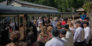 Il coro dell’Università di Cagliari incanta il Galles: unica voce italiana al festival di Llangollen