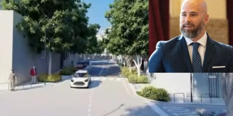 Cagliari, scontro su Viale Merello: “Opera strategica già finanziata, ora si coinvolgano i cittadini”