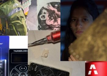 “Aiutatemi a continuare il mio viaggio”: l’appello di Florencia, tatuatrice argentina derubata a Mari Pintau