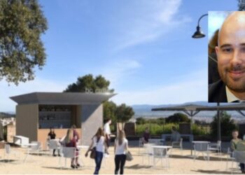 Cagliari, chioschi di viale Buoncammino nel limbo: “Tutto pronto, poi il dietrofront”