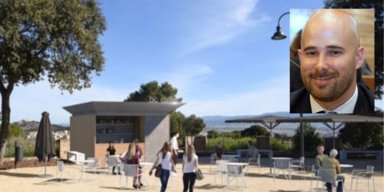 Cagliari, chioschi di viale Buoncammino nel limbo: “Tutto pronto, poi il dietrofront”