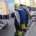 Cagliari, via Is Maglias trasformata in un grande bazar: “Vendita selvaggia sotto casa, nessun controllo”
