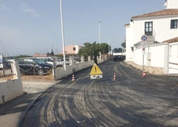 Quartu, lavori Enel senza permessi vicino al porto: il comune li blocca subito