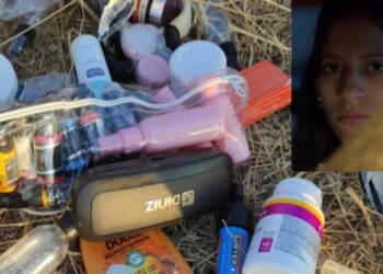 Quartu, la tatuatrice argentina derubata ritrova alcuni oggetti sparsi: “Mancano ancora i documenti e la macchinetta per i tatuaggi”