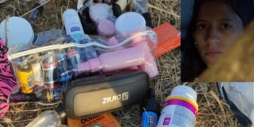 Quartu, la tatuatrice argentina derubata ritrova alcuni oggetti sparsi: “Mancano ancora i documenti e la macchinetta per i tatuaggi”