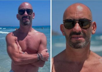 Villasimius, altro che Covid, Bassetti sceglie ancora la Sardegna: “Il mare e i profumi dell’isola sono inimitabili”