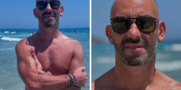 Villasimius, altro che Covid, Bassetti sceglie ancora la Sardegna: “Il mare e i profumi dell’isola sono inimitabili”