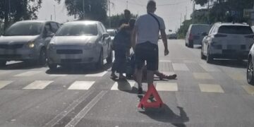 Quartu, travolto sulle strisce rialzate in viale Marconi: un uomo in ospedale