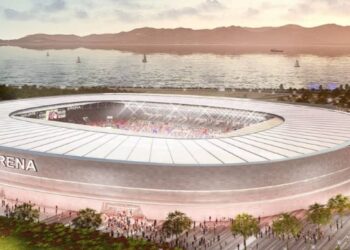 Cagliari, per lo stadio Gigi Riva servono 40 milioni in più: capienza aumentata a 30 mila posti, ora Giulini deve trovare i soldi