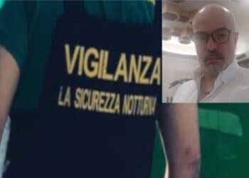 “Licenziato perché mi sono fermato a bere un bicchiere d’acqua”: la denuncia di Roberto Olla, vigilante a Cagliari