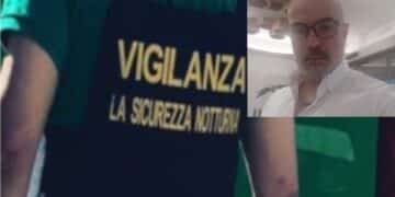 “Licenziato perché mi sono fermato a bere un bicchiere d’acqua”: la denuncia di Roberto Olla, vigilante a Cagliari