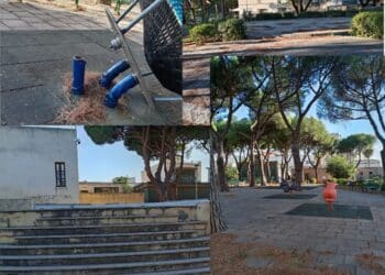 Quartu, degrado al parco Matteotti: “Giochi pericolosi e incuria ovunque: così i nostri figli non possono usufruirne”