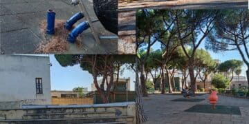 Quartu, degrado al parco Matteotti: “Giochi pericolosi e incuria ovunque: così i nostri figli non possono usufruirne”