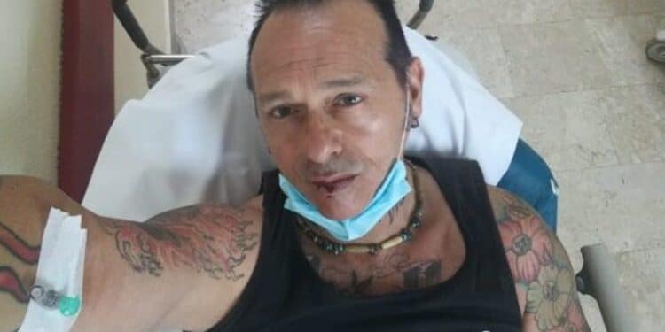 Il racconto di Walter Rebel Carta: “Cinque anni fa travolto da un’auto: guidava usando il cellulare. Sono finito in sedia a rotelle”