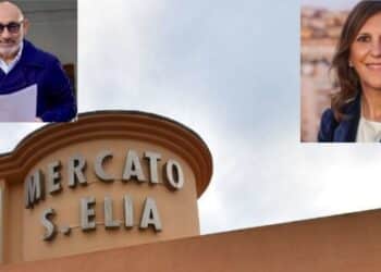 Chiusura del mercato di Sant’Elia, Zedda e Secchi all’attacco: “Simbolo di un fallimento politico e sociale”